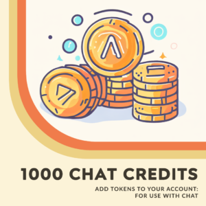 Chat Credit 1000 Credits